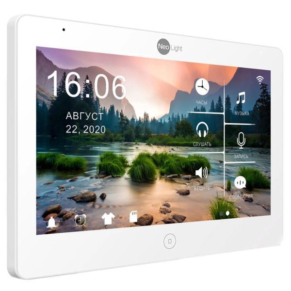 MEZZO HD WF Видеодомофон NeoLight 99-00005726 фото