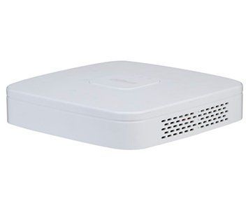 DHI-NVR4104-4KS2/L 4-канальный Smart 4K сетевой видеорегистратор 99-00003981 фото