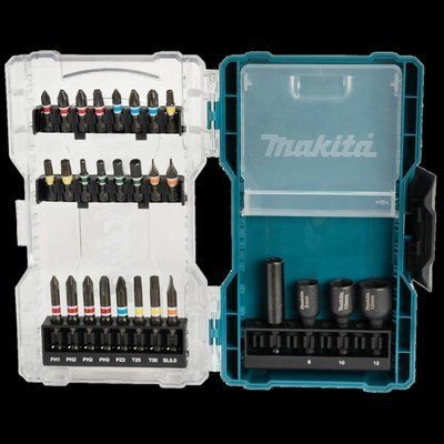 Makita (E-07048) Набор ударных бит 28 шт 99-00014296 фото