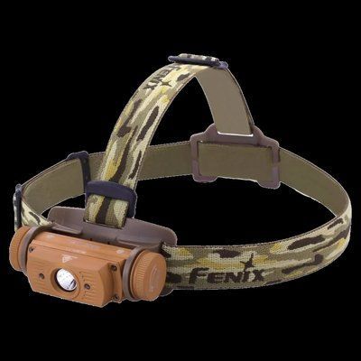 Fenix HL60R DY Cree XM-L2 U2 Neutral White LED Ліхтар налобний 99-00011058 фото