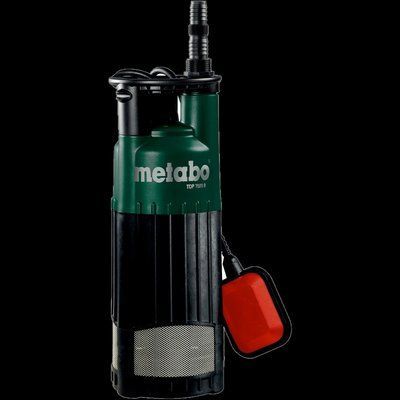 Metabo&nbsp;TDP&nbsp;7501&nbsp;S&nbsp;(250750100) Напірний&nbsp;занурювальний&nbsp;насос 99-00015386 фото