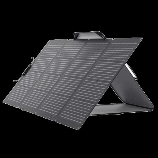 EcoFlow 220W Solar Panel Сонячна панель 99-00009589 фото