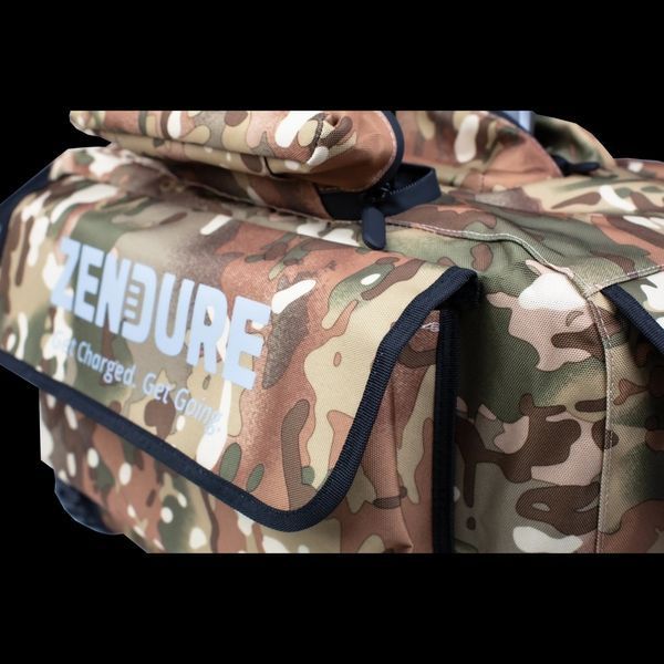 Zendure Dustproof bag Cумка для SuperBase Pro камуфляжная 99-00011911 фото