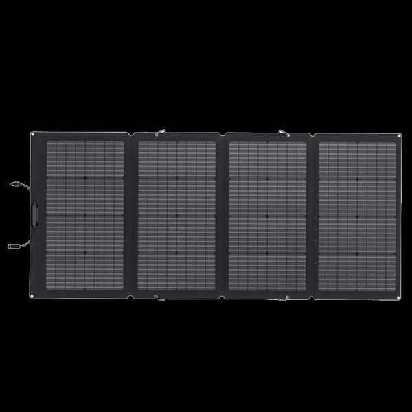 EcoFlow 220W Solar Panel Сонячна панель 99-00009589 фото