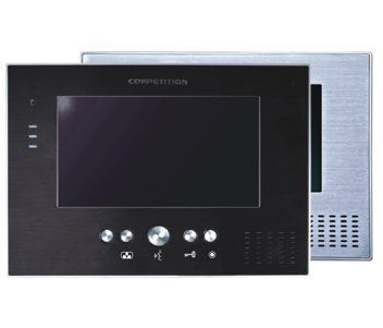 MT373C-CK black 7 "монітор 99-00000671 фото