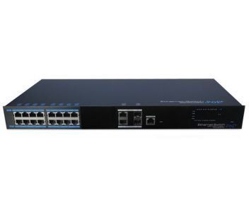 UTP7216E-POE-L2 16-портовый управляемый POE коммутатор 846 фото
