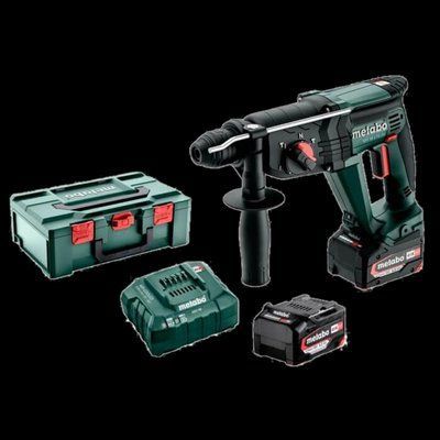 Metabo&nbsp;KH&nbsp;18&nbsp;LTX&nbsp;24&nbsp;(601712650) Акумуляторний&nbsp;перфоратор 99-00015381 фото