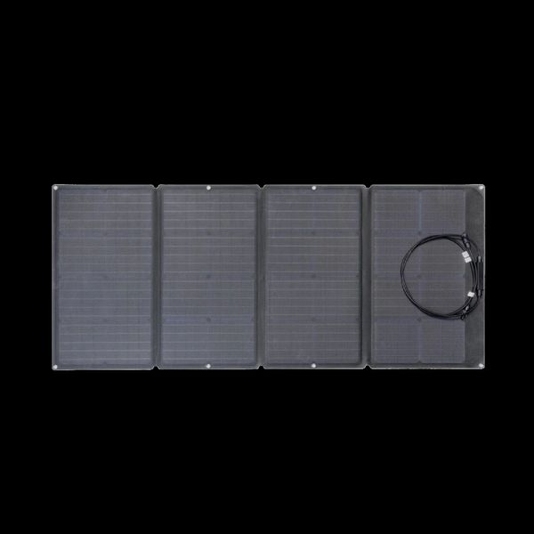 EcoFlow 160W Solar Panel Сонячна панель 99-00009127 фото