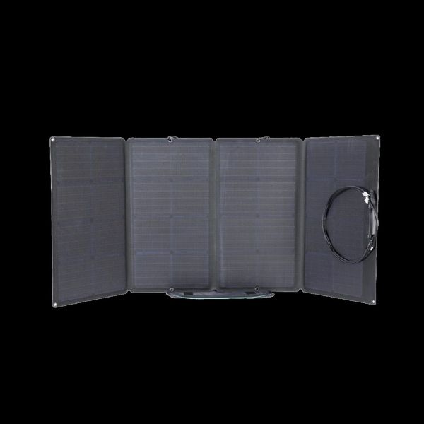 EcoFlow 160W Solar Panel Сонячна панель 99-00009127 фото