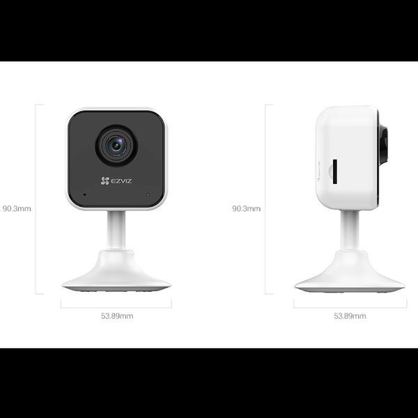 CS-C1HC (1080P, H.265) 2Мп Wi-Fi видеокамера Ezviz 99-00004751 фото