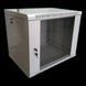 Hypernet WMNC66-9U-FLAT Шкаф настенный розборной 9U 600x600х507 мм 99-00007773 фото 1