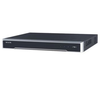 DS-7616NI-I2/16P 16-канальный NVR c PoE коммутатором на 16 портов 887 фото