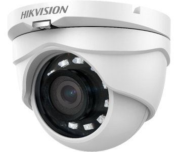 DS-2CE56D0T-IRMF (С) (3.6 мм) 2 Мп Turbo HD видеокамера 99-00012779 фото
