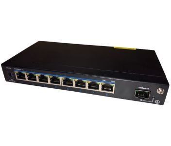 UTP1-SW0801-SP120 8-портовый PoE коммутатор 99-00005440 фото