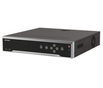DS-7732NI-I4/16P (B) 32-канальный 4K регистратор c PoE коммутатором на 16 портов 99-00001006 фото