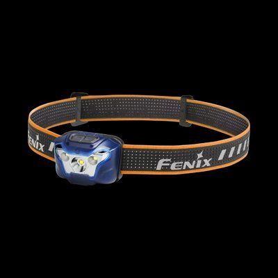 Fenix HL18R ліхтар налобний синій 99-00009813 фото