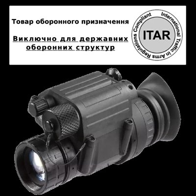 AGM PVS-14 3AL1 Монокуляр нічного бачення (товар оборонного призначення ITAR) 99-00012807 фото