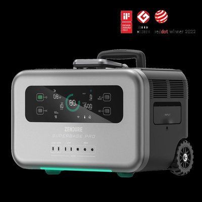 Zendure SuperBase Pro 2000 Портативный источник питания 99-00012087 фото