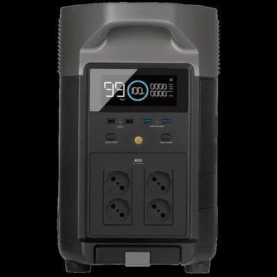 EcoFlow&nbsp;DELTA&nbsp;Pro Портативный источник питания 99-00009119 фото