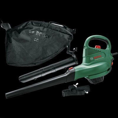 Bosch Universal GardenTidy 3000 (06008B1001) Садовий пилосос-повітродувка 99-00014170 фото