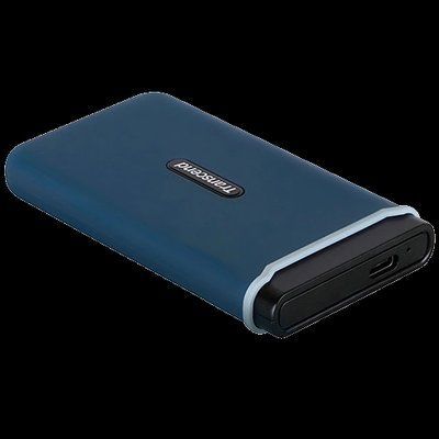 Transcend&nbsp;ESD370C&nbsp;[TS250GESD370C] Зовнішній SSD накопичувач 99-00013221 фото