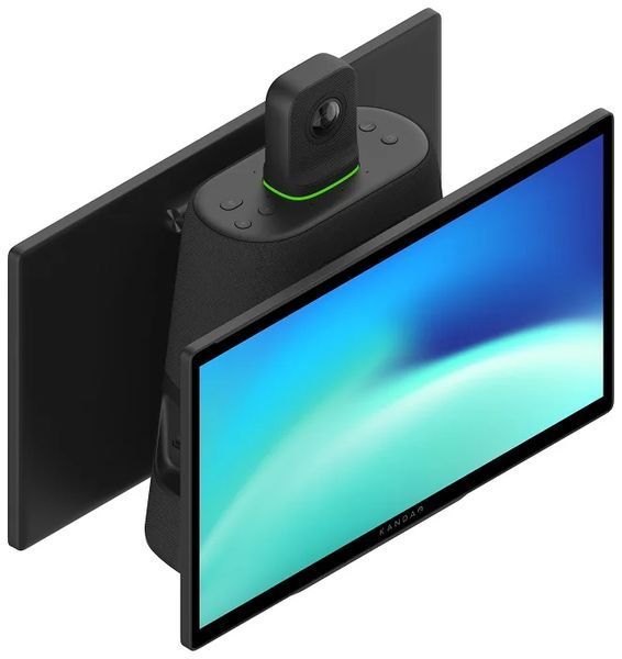 Камера Kandao Meeting Ultra 4K 360 video conference host with dual screen (MT1001) 9900002 фото