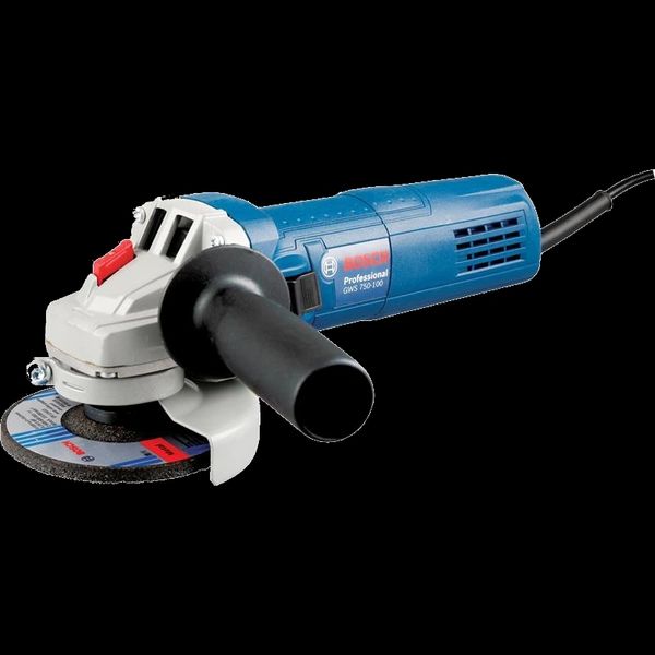 Bosch Professional GWS 750 S Professional (0601394121) Угловая шлифмашина 99-00012936 фото