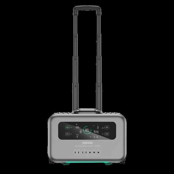 Zendure SuperBase Pro 2000 Портативный источник питания 99-00012087 фото