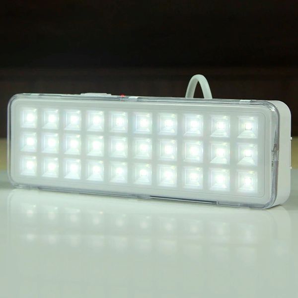 TITANUM&nbsp;TL-EM1106 LED світильник аварійний 30 LED 6500K 230V 99-00015178 фото