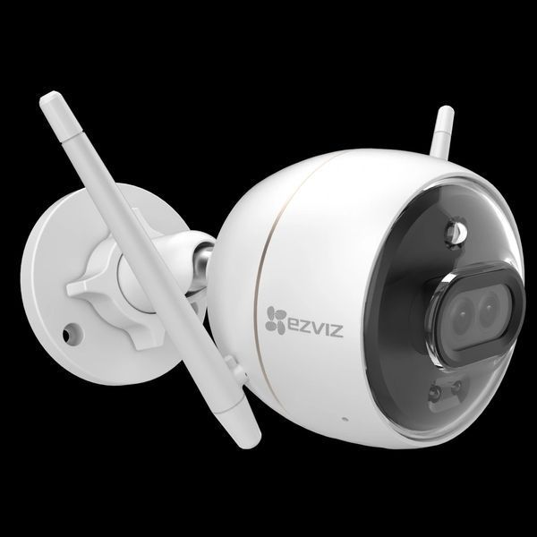 CS-CV310-C0-6B22WFR (2.8мм) 2 Мп Wi-Fi двойная линза EZVIZ с AI 99-00003075 фото