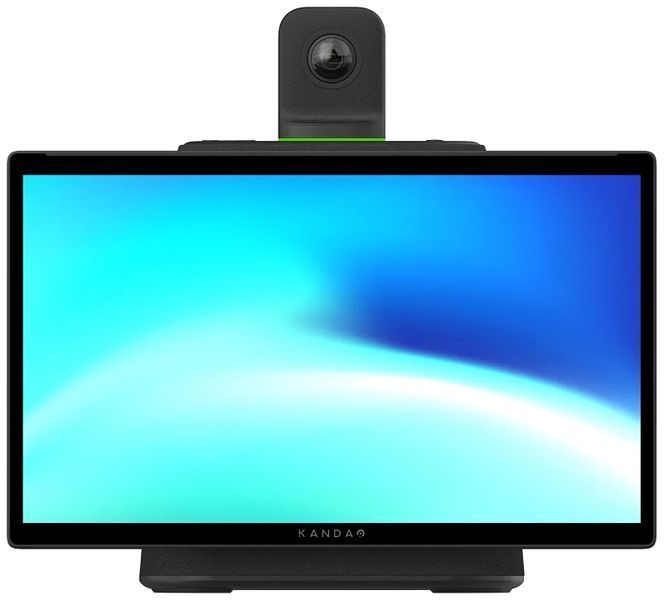 Камера Kandao Meeting Ultra 4K 360 video conference host with dual screen (MT1001) 9900002 фото