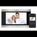 SL-10IPTHD (silver+black) Відеодомофон 10 "Slinex 99-00006912 фото 3