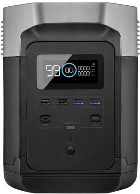 Зарядная станция EcoFlow DELTA (1260 Вт&middot;ч) EFDELTA1300-EU фото