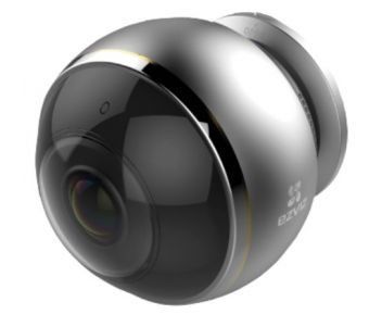 CS-CV346-A0-7A3WFR 3 Мп панорамная Wi-Fi камера с эффектом "рыбий глаз" EZVIZ 00-00000214 фото