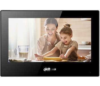 DHI-VTH5321GB-W 7 "SIP IP монітор з операційною системою Android 99-00002965 фото