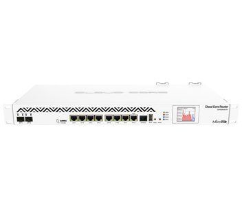 MikroTik CCR1036-8G-2S+EM 10-ти портовый маршрутизатор 99-00002991 фото