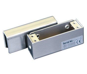 BBK-600 Ответная планка с креплением на стеклянную дверь без рамы 99-00005228 фото