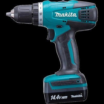 Makita&nbsp;DF347DWE Аккумуляторная дрель-шуруповерт 99-00012931 фото