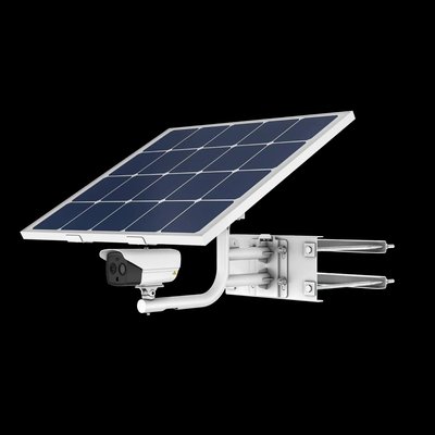 DS-2TXS2628-10P/QA/GLT/CH30S80 Комплект тепловизионной камеры на солнечной энергии 99-00009045 фото