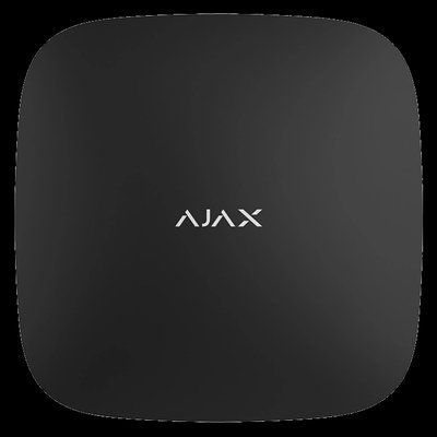 Ajax Hub 2 4G (8EU/ECG) black Интеллектуальный центр системы безопасности Ajax с поддержкой датчиков с фотофиксацией 99-00008835 фото