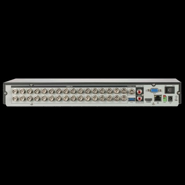 DH-XVR5232AN-I3 32-канальный Penta-brid 5M-N/1080P 1U 2HDDs WizSense 99-00010262 фото
