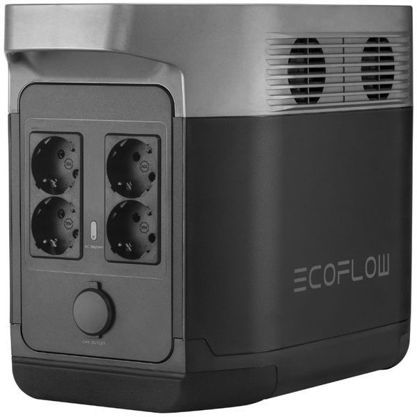 Зарядна станція EcoFlow DELTA EFDELTA1300-EU фото