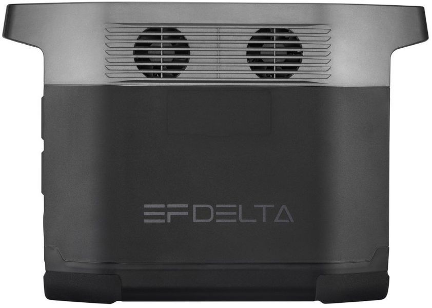 Зарядна станція EcoFlow DELTA EFDELTA1300-EU фото