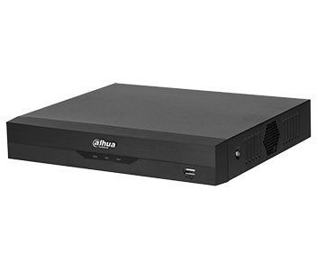DH-XVR5104HS-I3 4-канальный Penta-brid 5M-N/1080p 1U 1HDD WizSense 99-00016108 фото