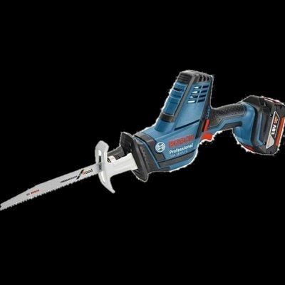 Bosch GSA 18V-LI Аккумуляторная сабельная пила 99-00014420 фото