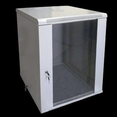 Hypernet WMNC-500-15U-FLAT Шкаф 15U 600x500х775 мм настенный розборной 99-00005961 фото