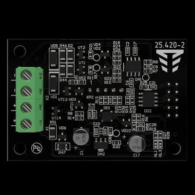Tiras AM-CONVERTER Адресный модуль для подключения устройств управления Тирас 99-00010023 фото