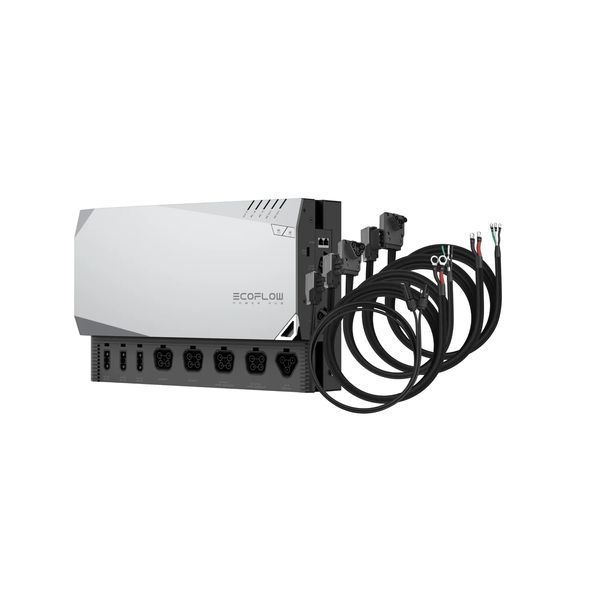 Инвертор Ecoflow Power Hub 5kVA EFMM305PowerHub-HV фото