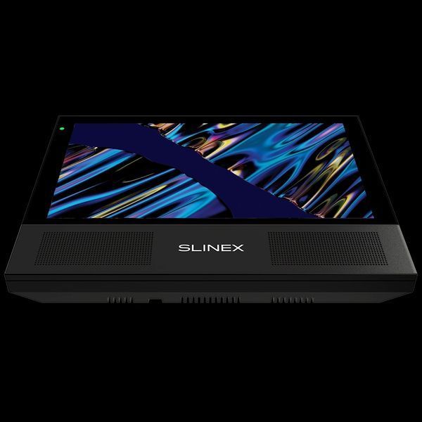 Slinex Sonik 7 Cloud black Видеодомофон 99-00016021 фото