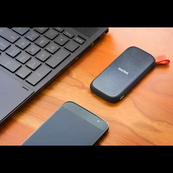 SANDISK E30 [SDSSDE30-480G-G25] Внешний&nbsp;SSD&nbsp;накопитель 99-00013235 фото